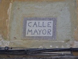 Ciudad de Cehegin 2012